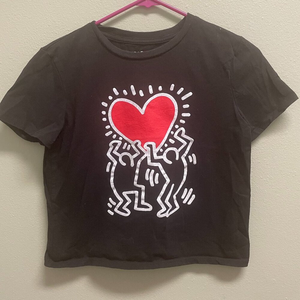 Gap x Keith Haring Graphic Tee